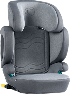 SEGGIOLINO AUTO XPAND 2 ISOFIX ROCKET GREY