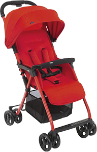 PASSEGGINO OHLALÀ 3 RED PASSION