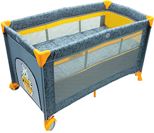 LETTINO DA VIAGGIO DOPPIO WINNIE THE POOH