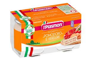 SUGHETTO POMODORO E VERDURE