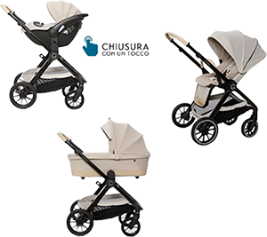 SISTEMA MODULARE G-COMFORT BEIGE