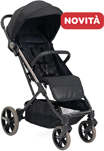 PASSEGGINO DOLOMITI CHARCOAL