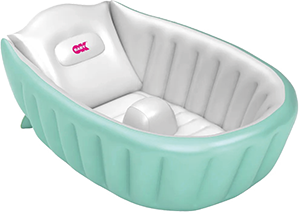 VASCHETTA ONDA BABY SOFT AZZURRO
