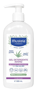 GEL DETERGENTE INTIMO