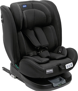 SEGGIOLINO AUTO UNICO EVO CLASSIC BLACK 