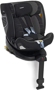 SEGGIOLINO AUTO FP360 BLACK