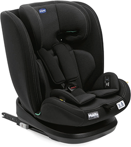 SEGGIOLINO AUTO MOKITA BLACK