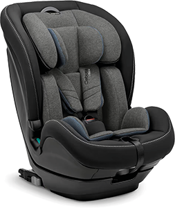 SEGGIOLINO AUTO CABOTO VULCAN BLACK