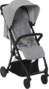 PASSEGGINO MANHATTAN 2.0 GREY