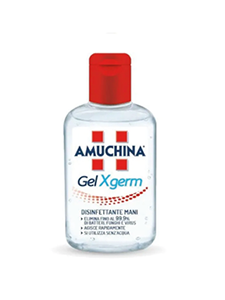 GEL MANI DISINFETTANTE X-GERM 