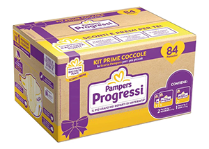 KIT PRIME COCCOLE PROGRESSI