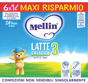 LATTE LIQUIDO 3