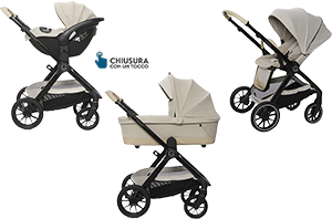 SISTEMA MODULARE G-COMFORT BEIGE 