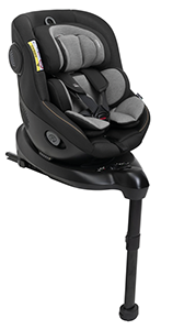 SEGGIOLINO AUTO SEAT 105 POSH BLACK 