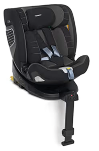 SEGGIOLINO AUTO FP360 BLACK 