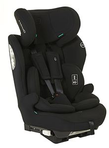 SEGGIOLINO AUTO ANTARES ISOFIX