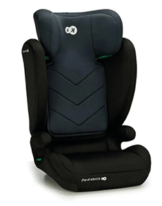 SEGGIOLINO AUTO I-SPARK BLACK 