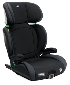 SEGGIOLINO AUTO QUIZY BLACK 