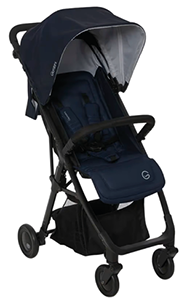 PASSEGGINO MANHATTAN 2.0 NAVY BLUE 
