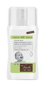 SPRAY TALCO NON TALCO 
