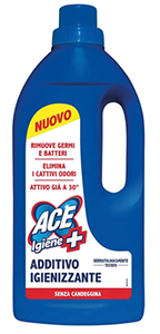 ADDITIVO IGIENIZZANTE LIQUIDO 