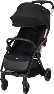 PASSEGGINO APINO RAVEN BLACK