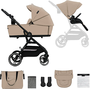 TRIO YOXI SAND BEIGE