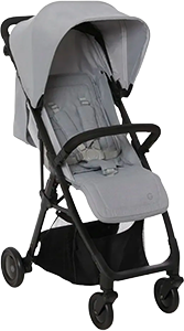 PASSEGGINO MANHATTAN 2.0 GREY