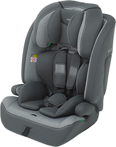 SEGGIOLINO AUTO BABYROAD SILVER