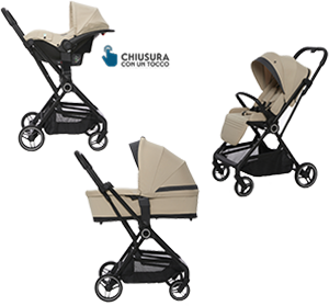 SISTEMA MODULARE G-LIGHT BEIGE 