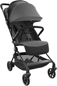 PASSEGGINO NEBO GREY