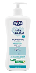 BAGNO CORPO PROTEZIONE