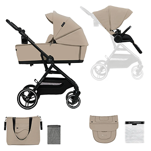 TRIO YOXI SAND BEIGE 