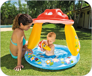 PISCINA BABY FUNGO