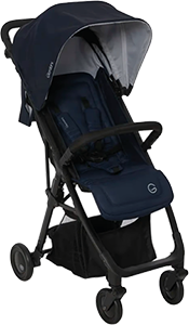PASSEGGINO MANHATTAN 2.0 NAVY BLUE 