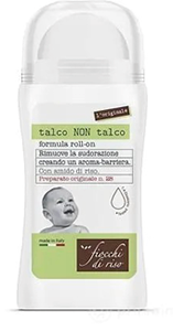 DEODORANTE ROLL-ON TALCO NON TALCO 