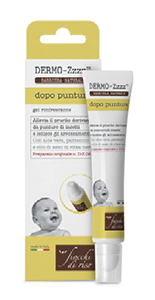 GEL RINFRESCANTE DOPO PUNTIRA “DERMO- ZZZZ” 