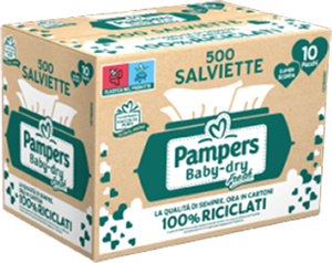 SALVIETTE BABY FRESH