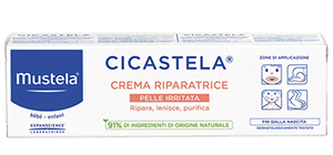 CREMA RIPARATRICE CICASTELA