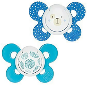 2 SUCCHIETTI COMFORT AZZURRI 
