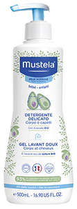 DETERGENTE DELICATO