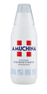 SOLUZIONE DISINFETTANTE 