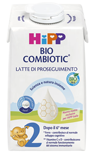 LATTE LIQUIDO COMBIOTIC 2