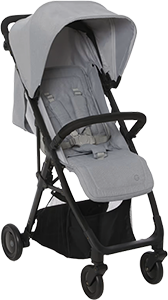 PASSEGGINO MANHATTAN 2.0 GREY 