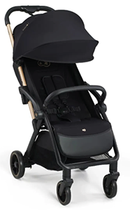 PASSEGGINO APINO RAVEN BLACK 