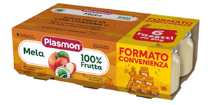 OMOGENEIZZATO FRUTTA