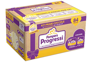 KIT PRIME COCCOLE PROGRESSI 