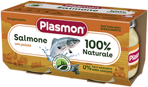 OMOGENEIZZATO PESCE