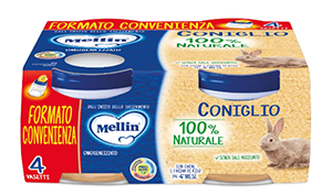 OMOGENEIZZATO CARNE