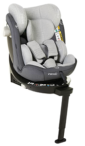 SEGGIOLINO AUTO CRONO